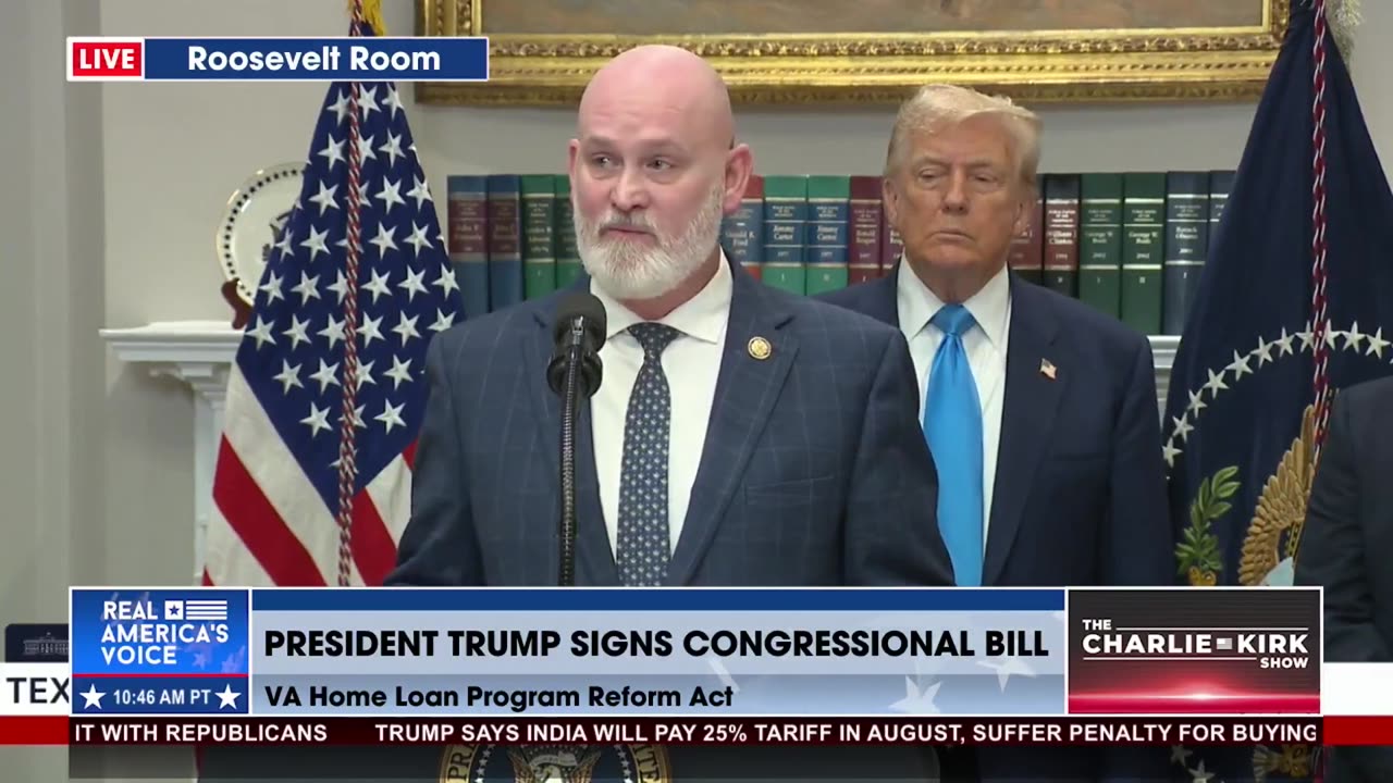 MOST POSITIVE PRO-VETERAN PRESIDENT