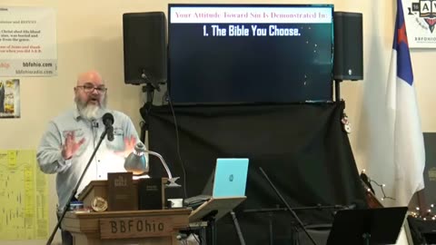 034 Our Old Man Is Crucified (Romans 6:6-7)