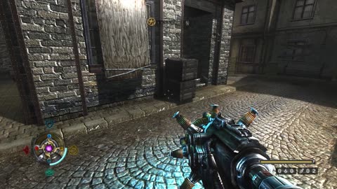 Wolfenstein, Playthrough, pt.6