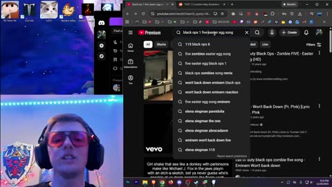 🧟ZOMBIES EASTER EGGS