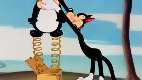 A Tale of Two Kitties (1942)