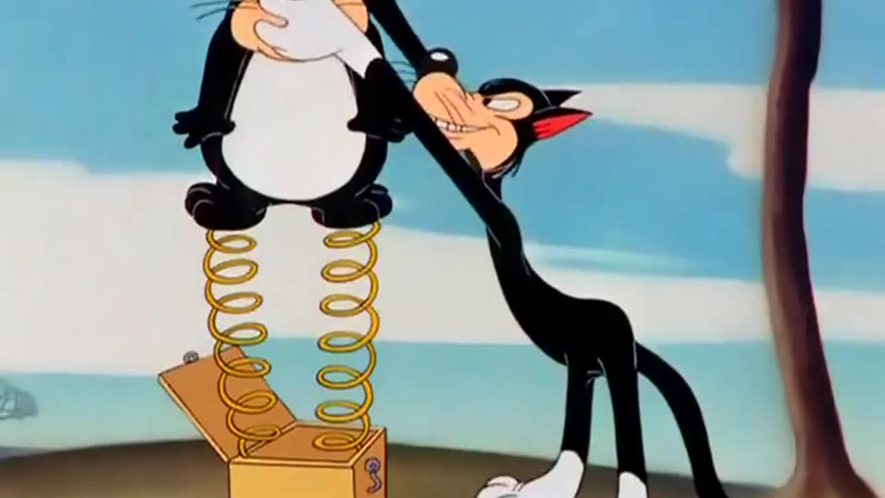 A Tale of Two Kitties (1942)