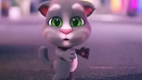 CAT DANCING