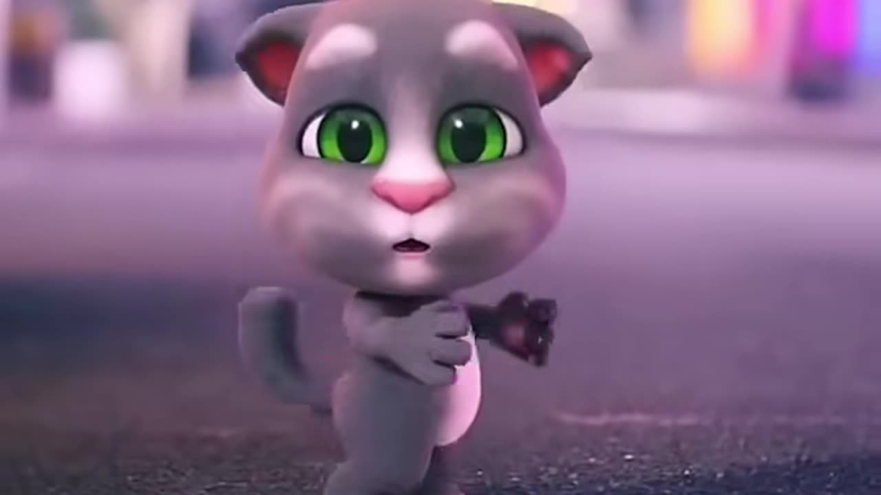 CAT DANCING