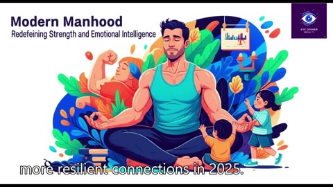Beyond Brute Strength: The Modern Man's Guide to Emotional Mastery