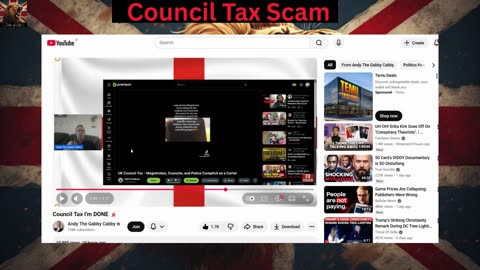 Council Tax Scam