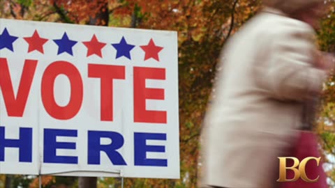 Non-credible bomb threats temporarily halt voting in Northern New Jersey