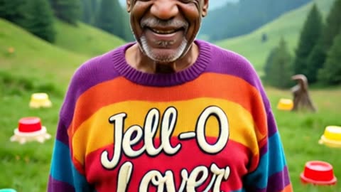 Jell-O Lover