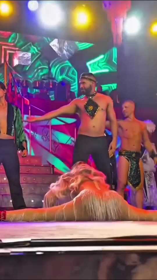 #LynMay: La Actriz y Bailarina que Desafía los Estereotipos a sus 72 Años