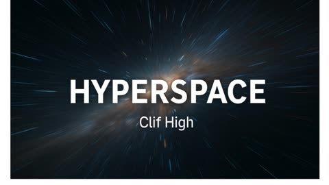 1🚀 Clif High & RedPill78 Take You Beyond the Veil — Into Hyperspace!
