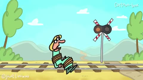 The BEST of Cartoon Box | Marathon | ALL episodes from 2023 | Cartoon Box Classics by Frame Order