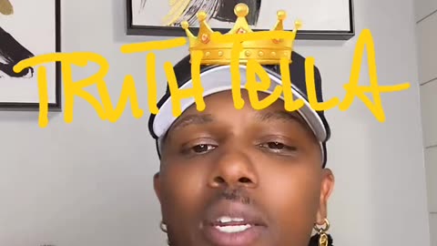 DAREALSUPABIHH READS TRINA B & HIS RINKY DINK TRINA BEEE APP FOR STRAIGHT FILTH