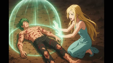 Desperate healing V12