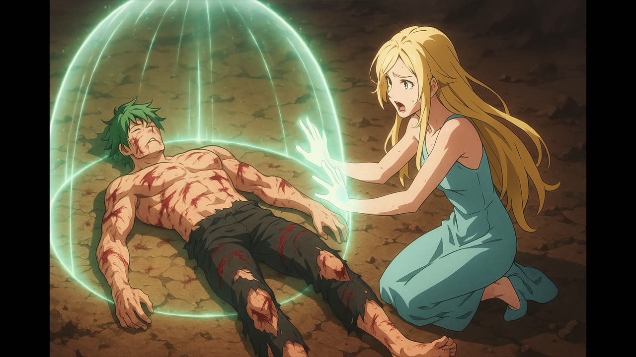 Desperate healing V12