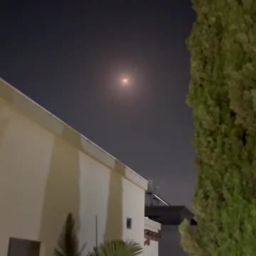 One missiles was successfully intercepted