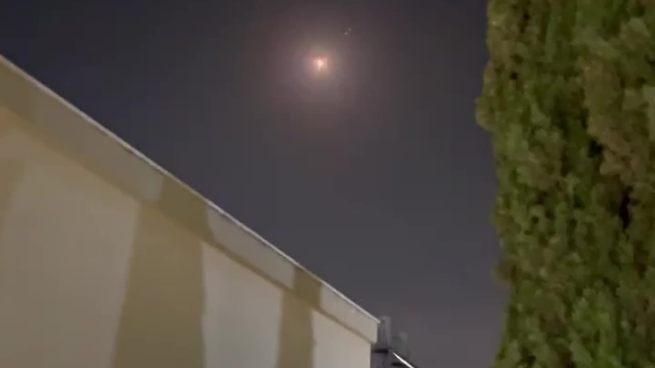 One missiles was successfully intercepted