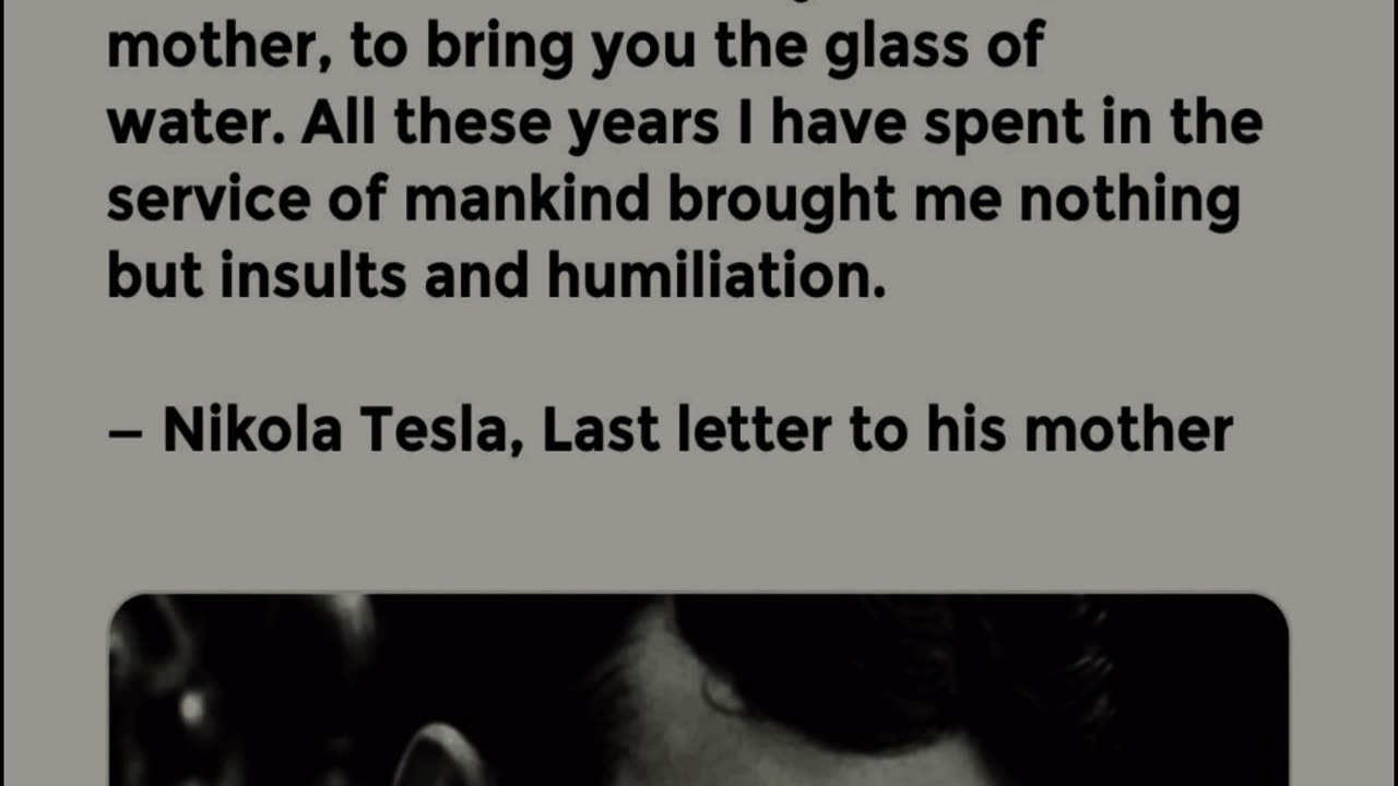 this is how they treat us