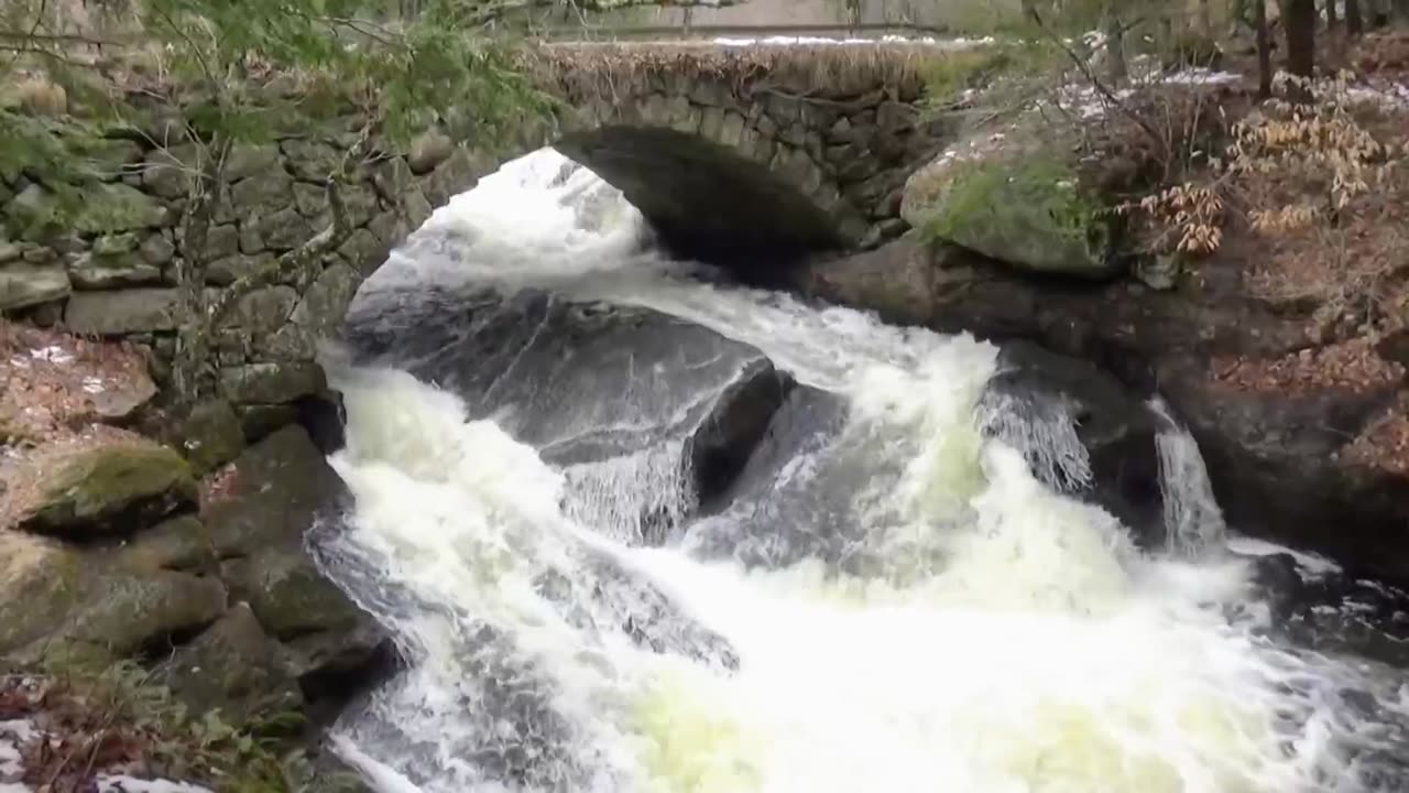 Stone Arch Bridge
