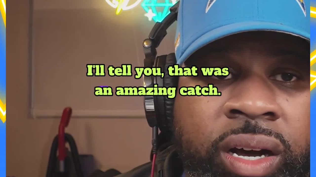 Charger's Haskin version of Zeke?