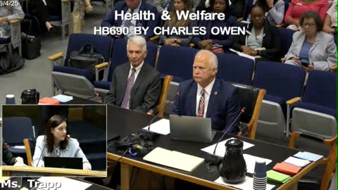 HB 690 Agreement on Amendment to the Floor