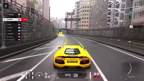 [ PS5 ] GT7 TOKYO EXPRESSWAY [ Part 8 ]