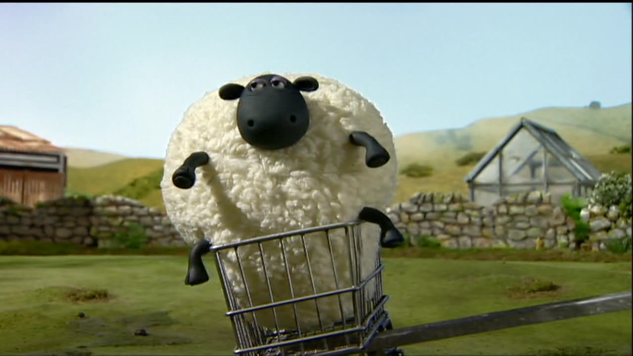 Shaun the Sheep | EP.03