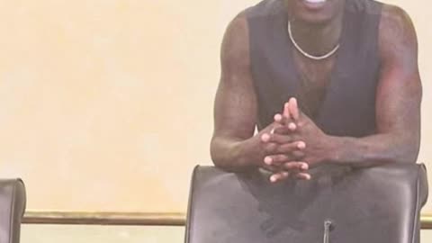 Jamal Roberts Shows Power & Style – Lead with Faith, Grind, and Greatness - WorldEye