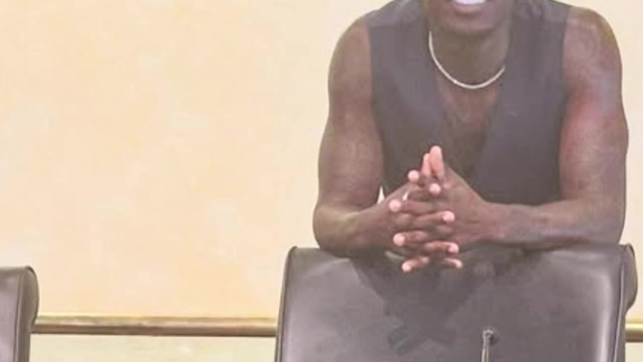 Jamal Roberts Shows Power & Style – Lead with Faith, Grind, and Greatness - WorldEye