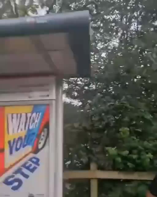 Bus in India OOOPS London