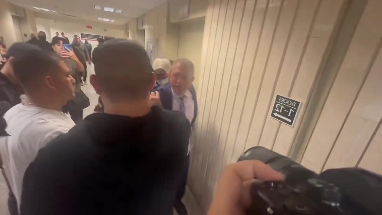 ICE RAIDS NYC