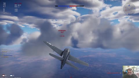 Father and Son Duo - War Thunder morning