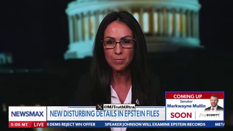 Lauren Boebert Says She Borderline Believes Epstein and His Associates Were Eating People