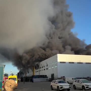 🇺🇦 Logistics hub in Lviv, West Ukraine for "cargo" from Europe