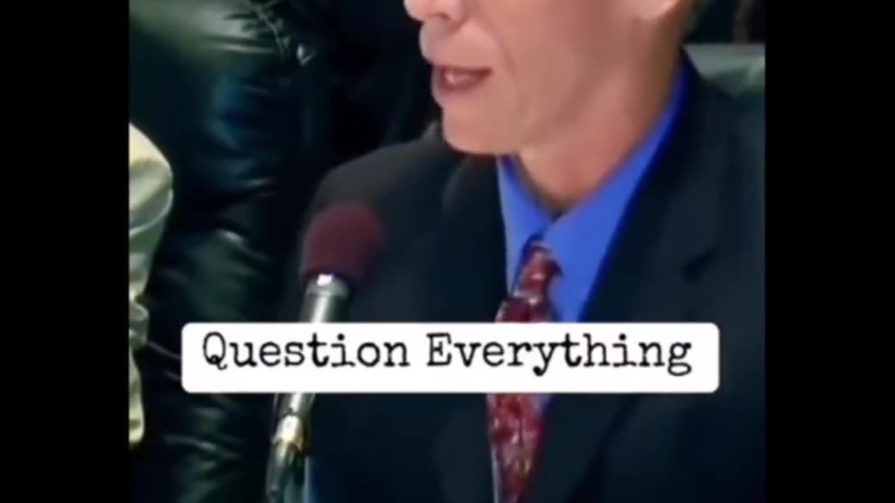 Steven Greer - Roswell Testimony