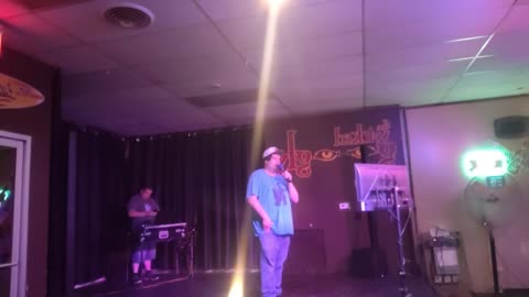 AUTISTIC MAN KILLS ELVIS PRESLEY- ALWAYS ON MY MIND LIVE COVER