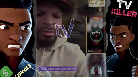 LIYAH JOINS KEVIN JONES DISCUSSING THE CONTENT HOUSE