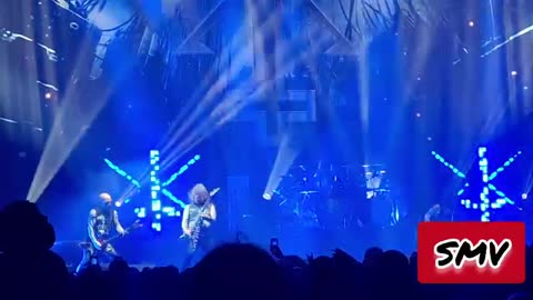 #ShittyMillennialVideos 📱📹🎬 Kerry King 👑 - Residue ☣️🧟🤮 @ ShoWare Center Kent, WA 08/17/2024