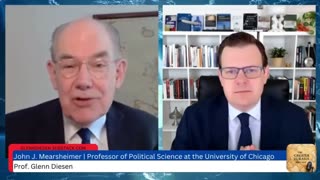 John Mearsheimer: The Ukraine War Diverted U.S. Focus From China