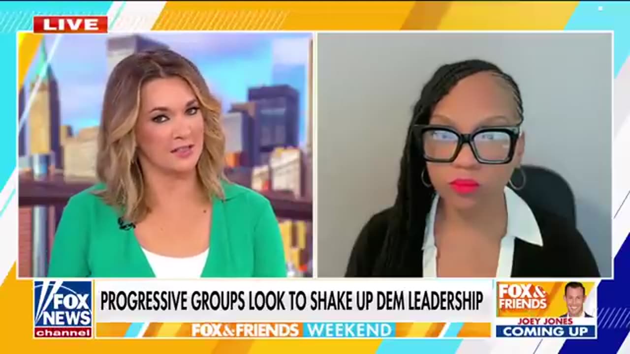 'Socialist is running the table'_ Former Bernie advisor sounds alarm on Mamdani