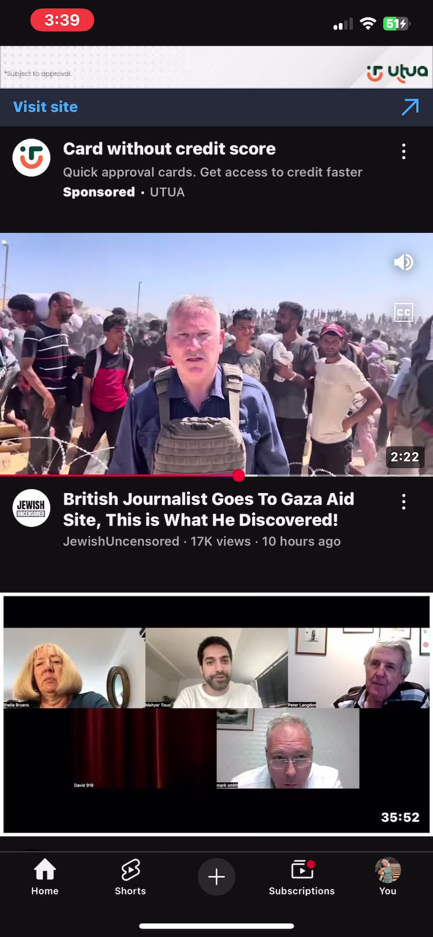 Gaza aid.. THEYRE LYING TO U