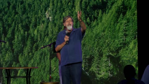 Pastor Fred