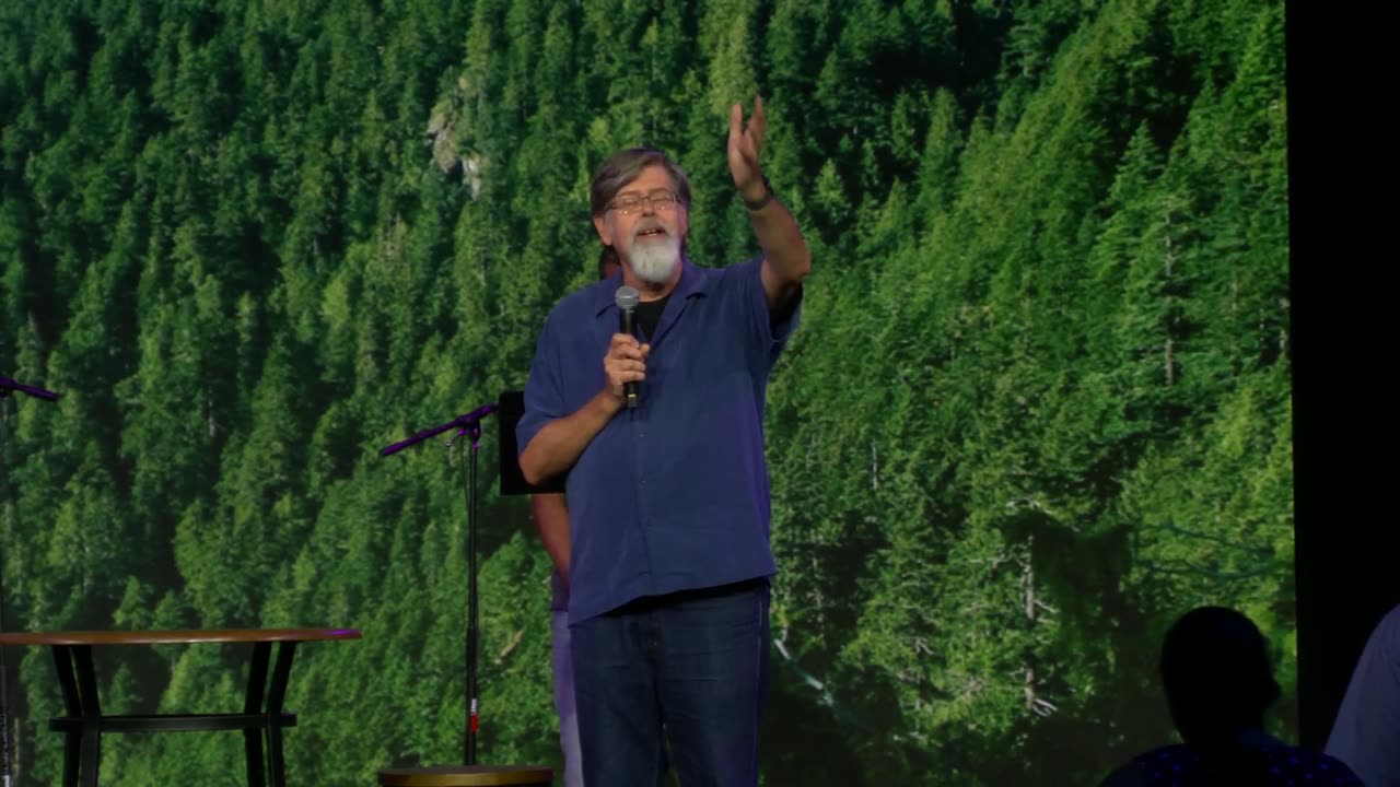 Pastor Fred