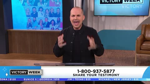 The Victory Channel Livestream