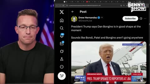 I Just Spoke With a Top FBI Source What They Told Me About Bongino Changes Everything