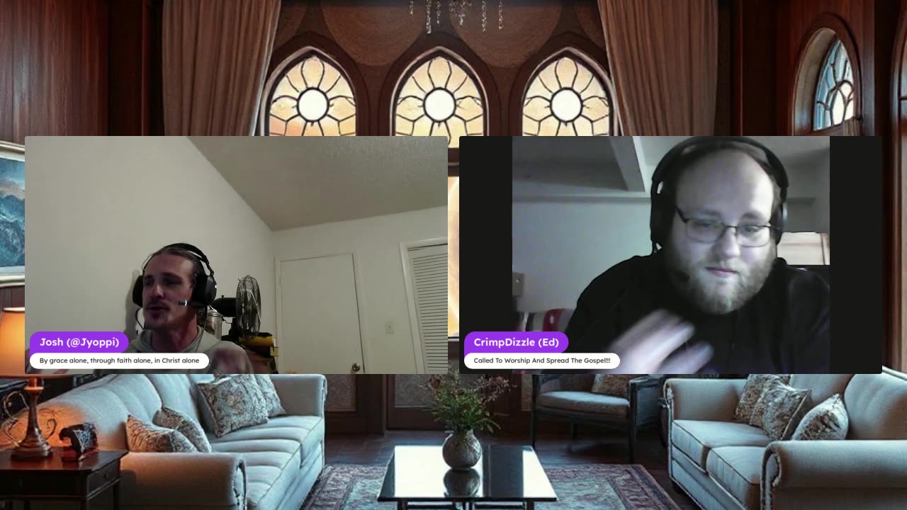 Waiting for His Glorious Appearing