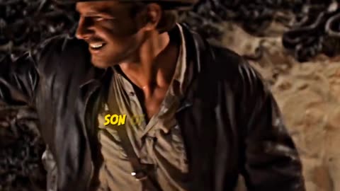 Raiders of the Lost Ark || 4K