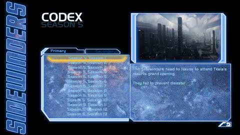 Sidewinders Season 5 Session 1 Part 3