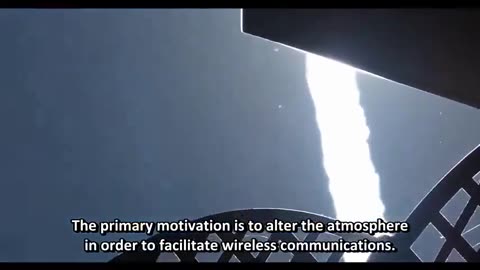 CHEMTRAILS: THE SECRET WAR