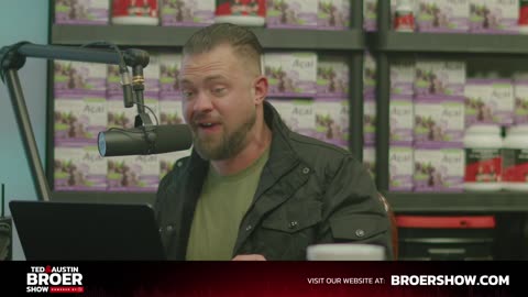 Healthmasters - Ted and Austin Broer Show - November 11, 2025