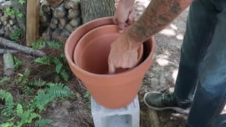 Ever heard of a Zeer pot?